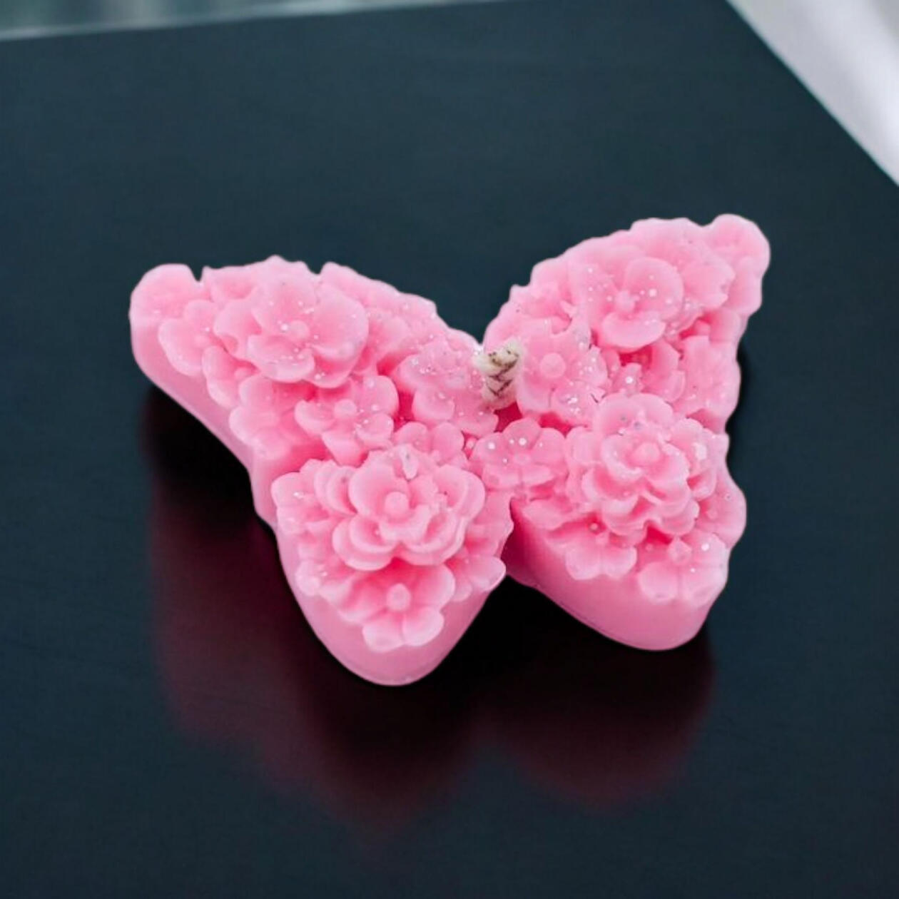 lumanare soia hand made