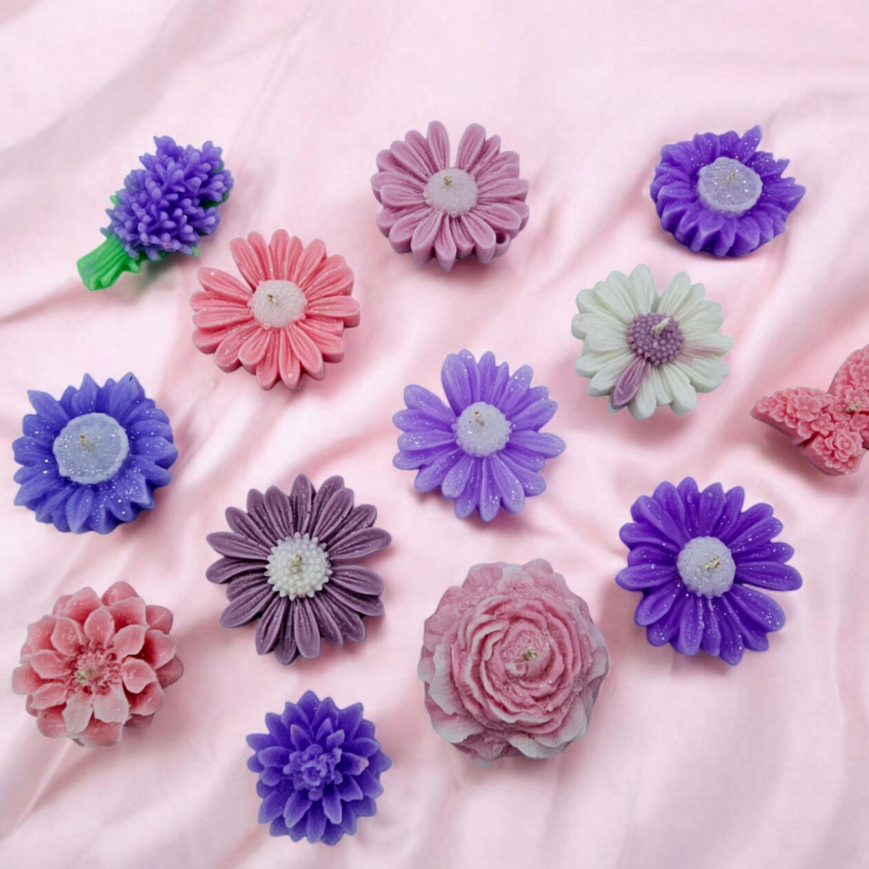 lumanare ceara soia hand made